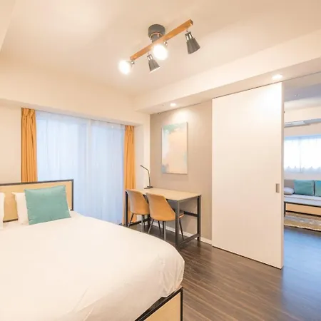 Grand Concierge Roppongi Apartment Tokyo Exterior photo
