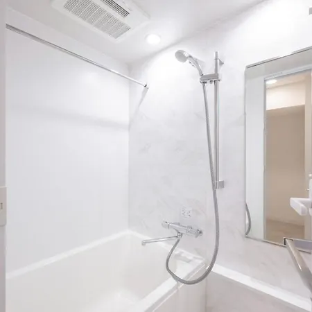 Grand Concierge Roppongi Apartment Tokyo Exterior photo