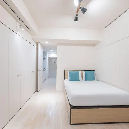 Grand Concierge Roppongi Apartment Tokyo Exterior photo