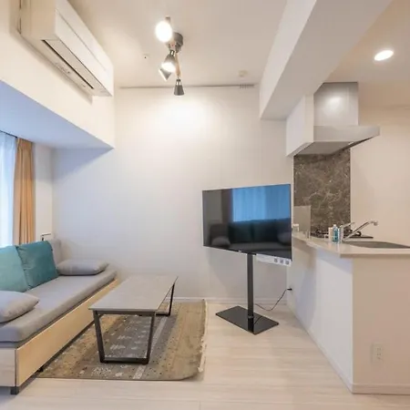Grand Concierge Roppongi Apartment Tokyo Exterior photo