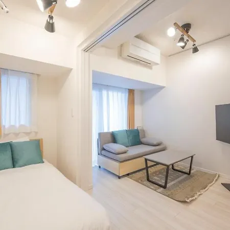 Grand Concierge Roppongi Apartment Tokyo Exterior photo