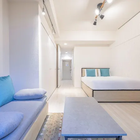 Grand Concierge Roppongi Apartment Tokyo Exterior photo