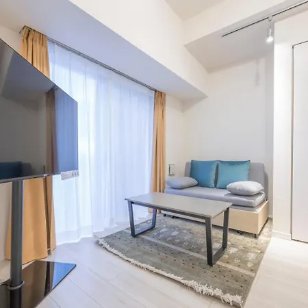Grand Concierge Roppongi Apartment Tokyo Exterior photo