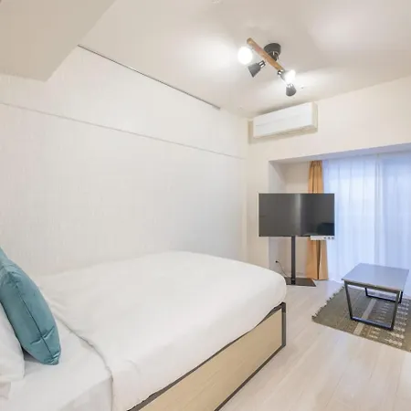Grand Concierge Roppongi Apartment Tokyo Exterior photo
