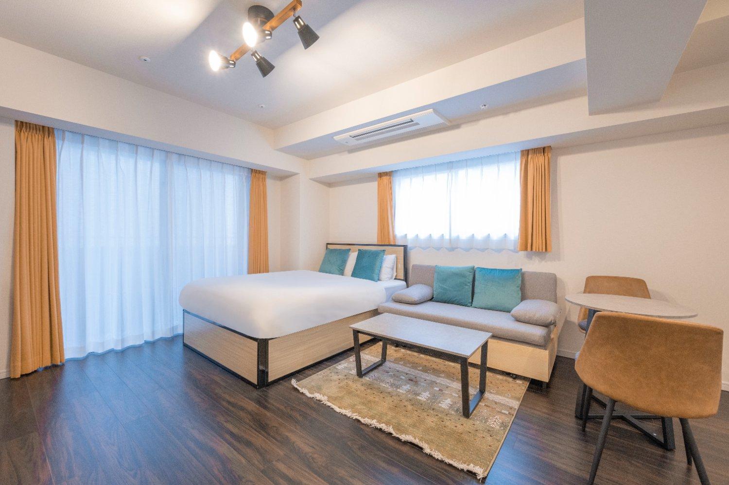 公寓 Grand Concierge Roppongi *