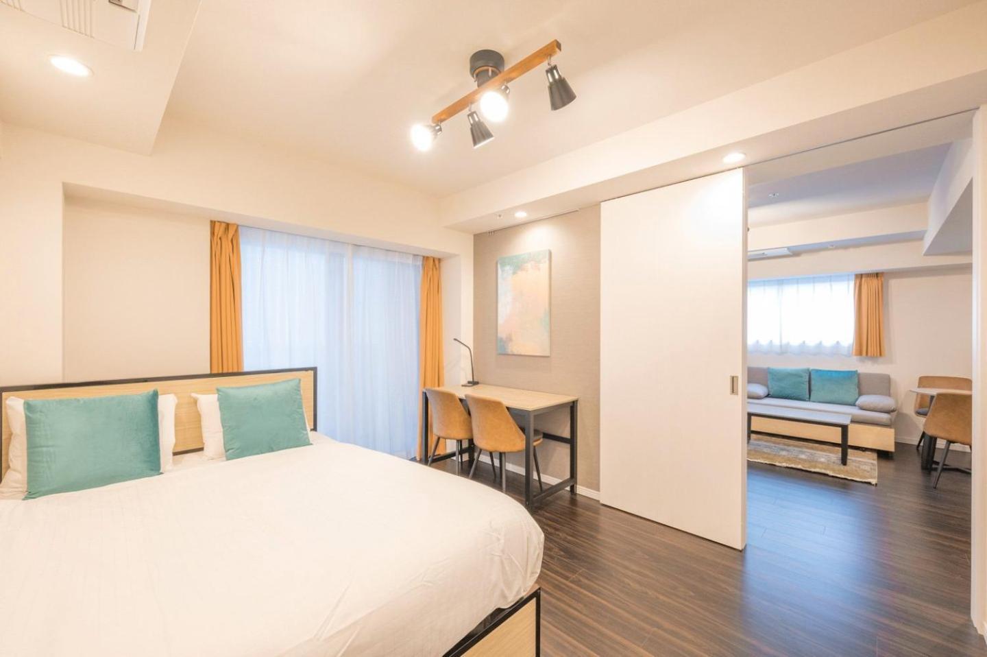 公寓 Grand Concierge Roppongi *