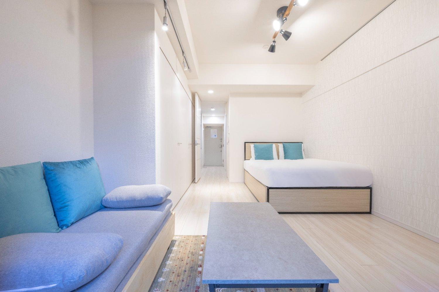 Grand Concierge Roppongi 公寓 东京