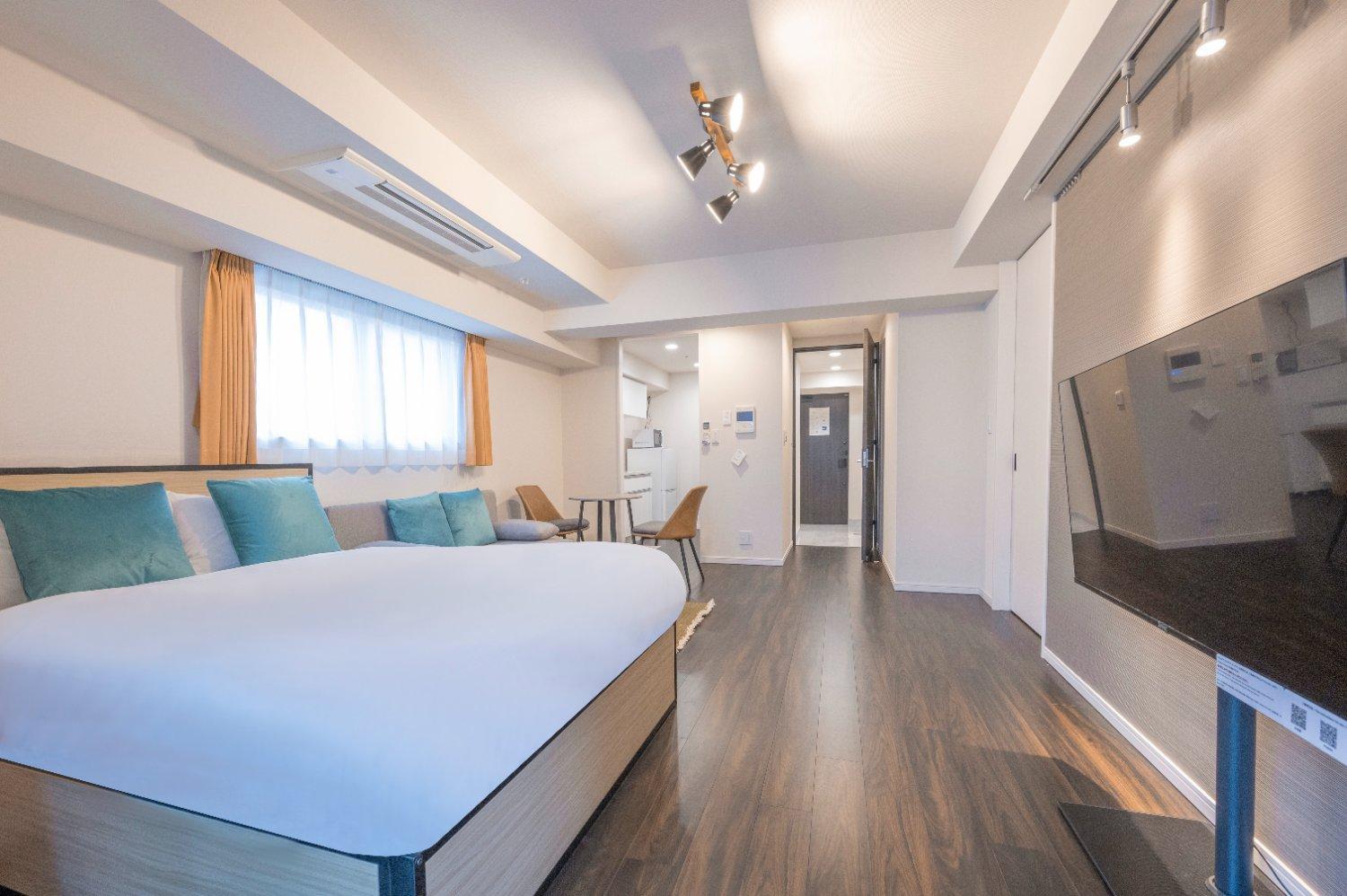 Grand Concierge Roppongi Apartment Präfektur Tokio